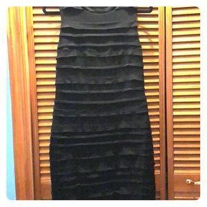 Calvin Klein black dress